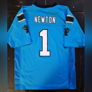 Cam Newton Carolina Panthers Football Jersey